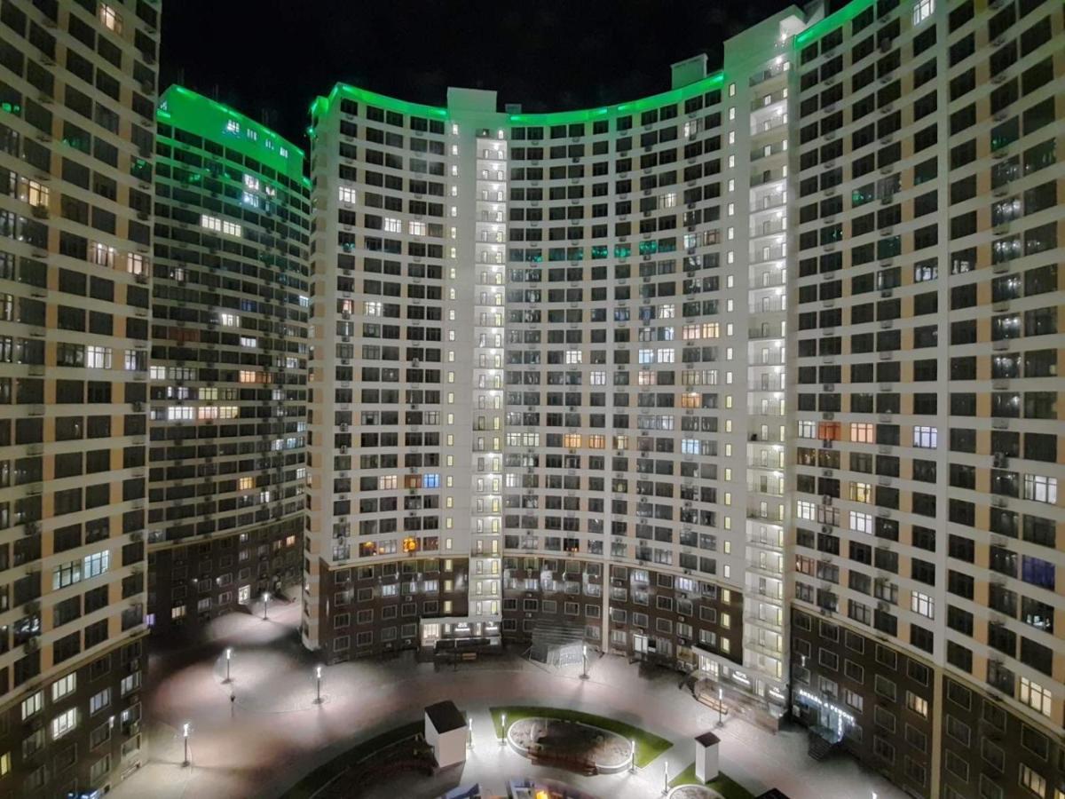 Sea Apart, Каманина, 43Жемчужина, Аркадия Кадорр Odesa Exterior foto